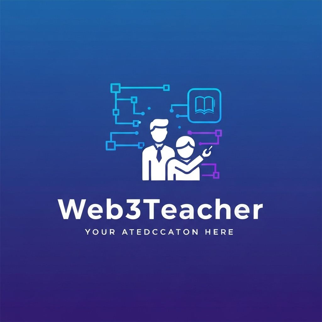 Web3Teacher Logo